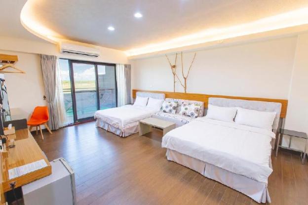 yi le homestay