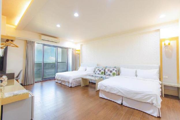 yi le homestay
