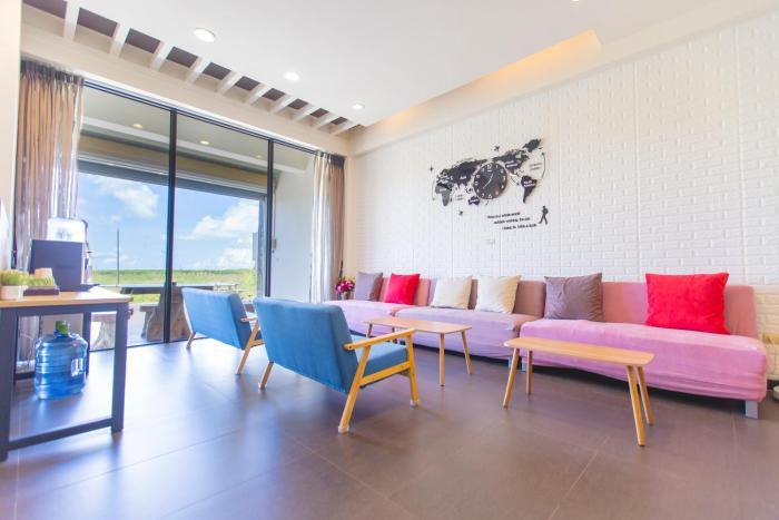 yi le homestay