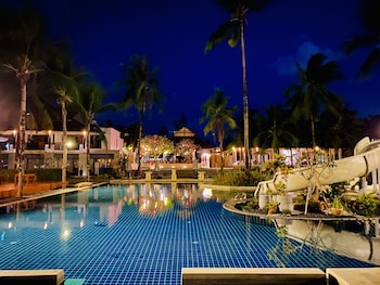 palm galleria resort