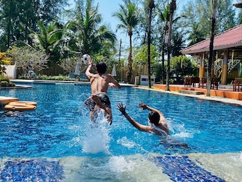 palm galleria resort
