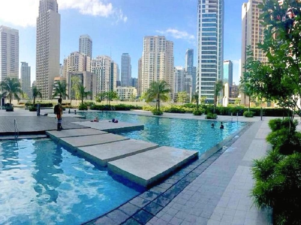 all at jazz makati serviced apartments