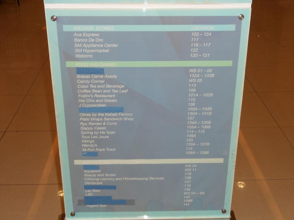 all at jazz makati serviced apartments