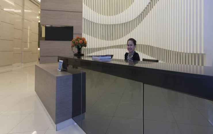 all at jazz makati serviced apartments