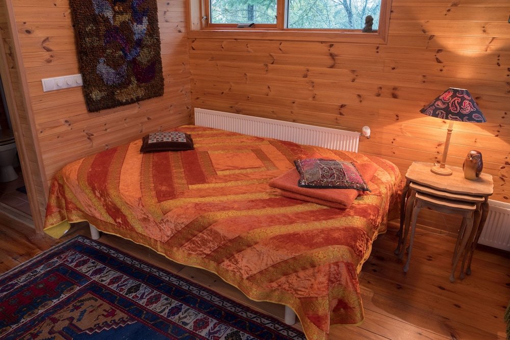 beautiful cozy cottage
