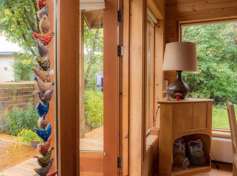 beautiful cozy cottage