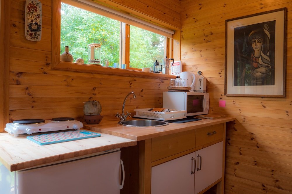 beautiful cozy cottage