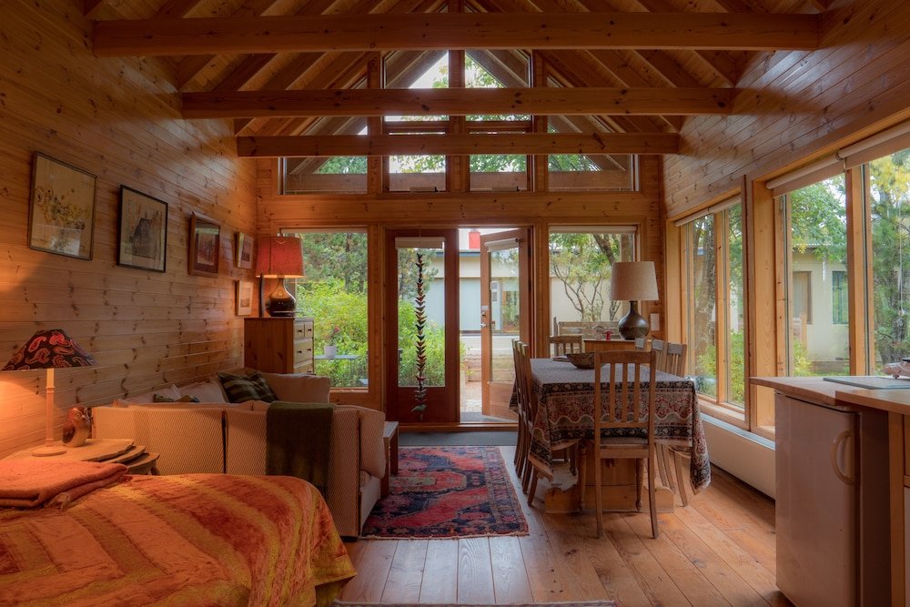 beautiful cozy cottage