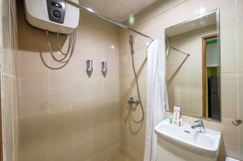 strategic studio the oasis cikarang near omni hospital