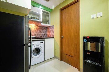 strategic studio the oasis cikarang near omni hospital