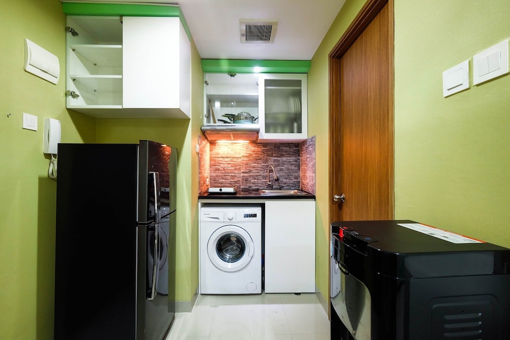 strategic studio the oasis cikarang near omni hospital