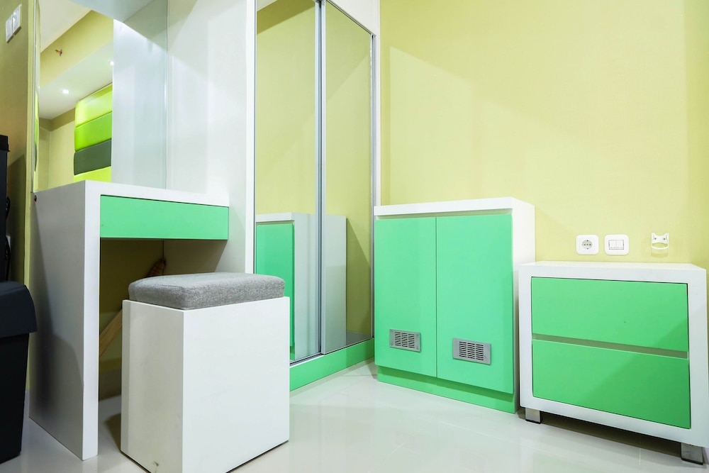 strategic studio the oasis cikarang near omni hospital