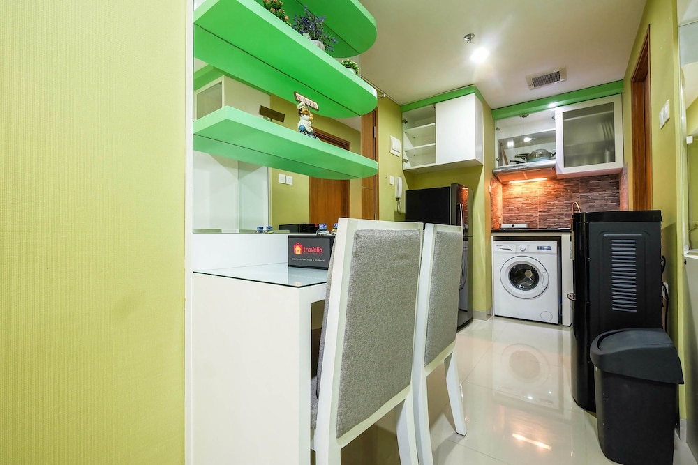 strategic studio the oasis cikarang near omni hospital