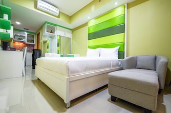 strategic studio the oasis cikarang near omni hospital
