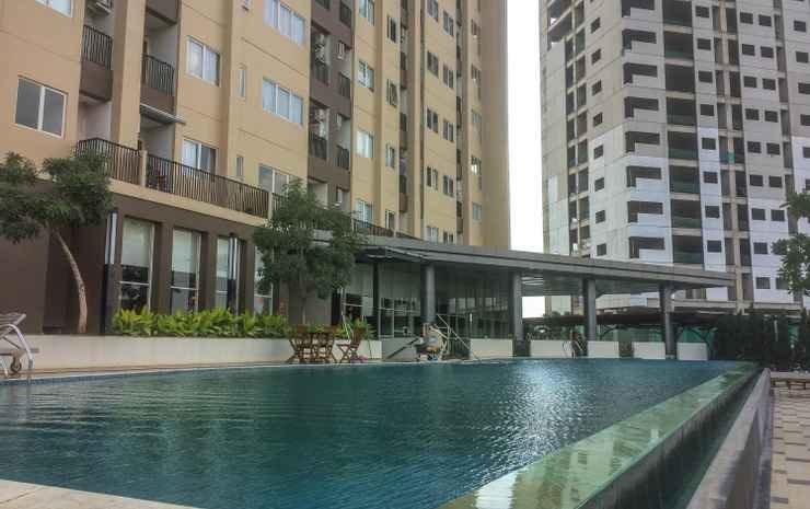 strategic studio the oasis cikarang near omni hospital