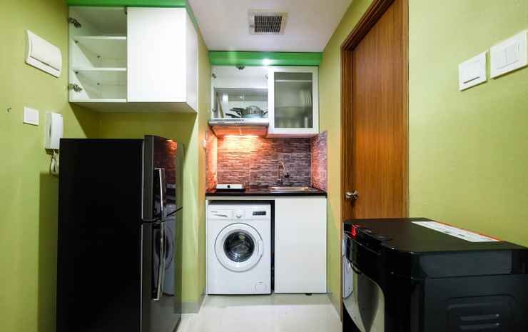 strategic studio the oasis cikarang near omni hospital