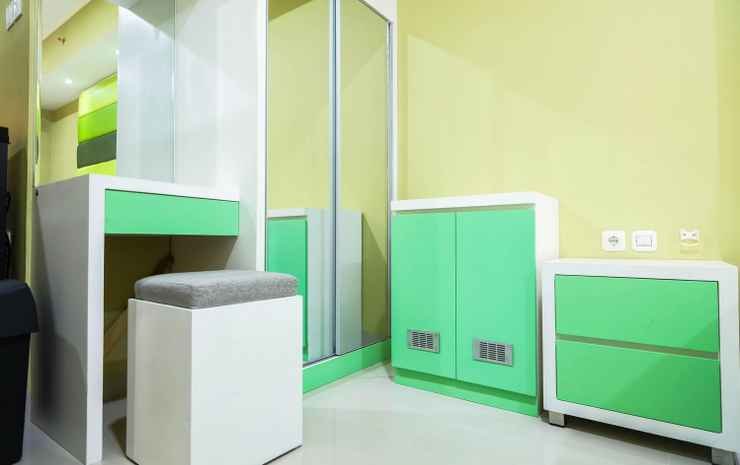 strategic studio the oasis cikarang near omni hospital