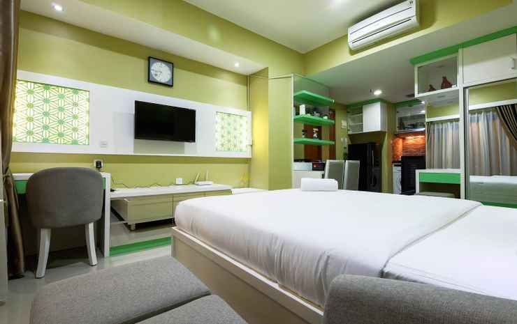 strategic studio the oasis cikarang near omni hospital