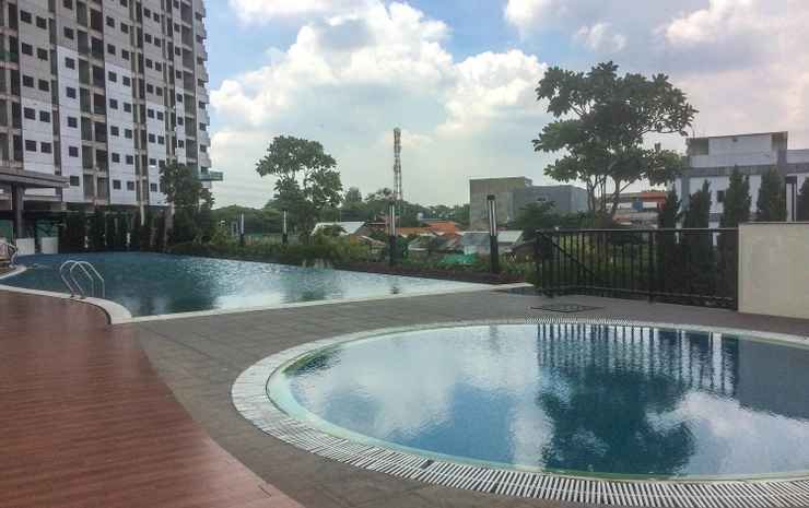 strategic studio the oasis cikarang near omni hospital