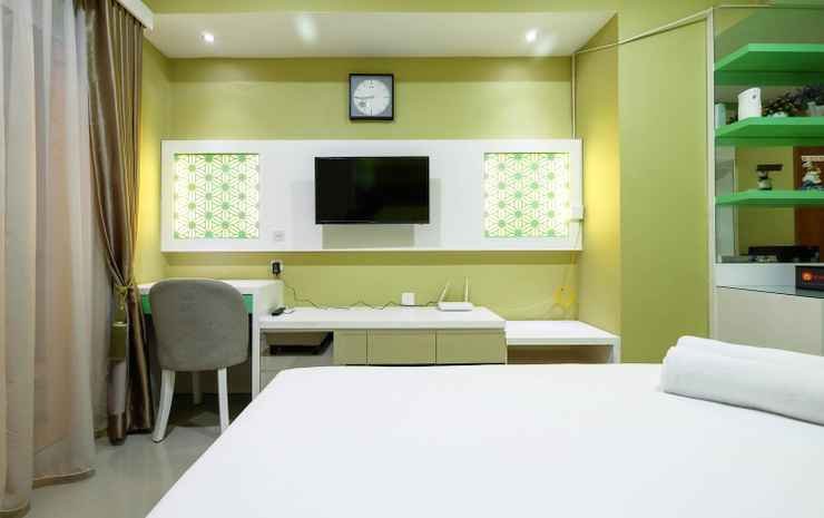 strategic studio the oasis cikarang near omni hospital
