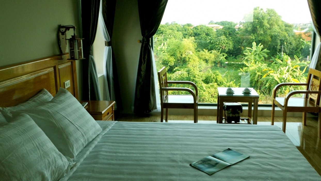 ninh binh riverside homestay 2