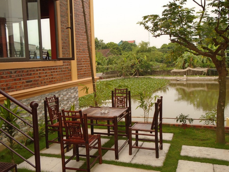 ninh binh riverside homestay 2