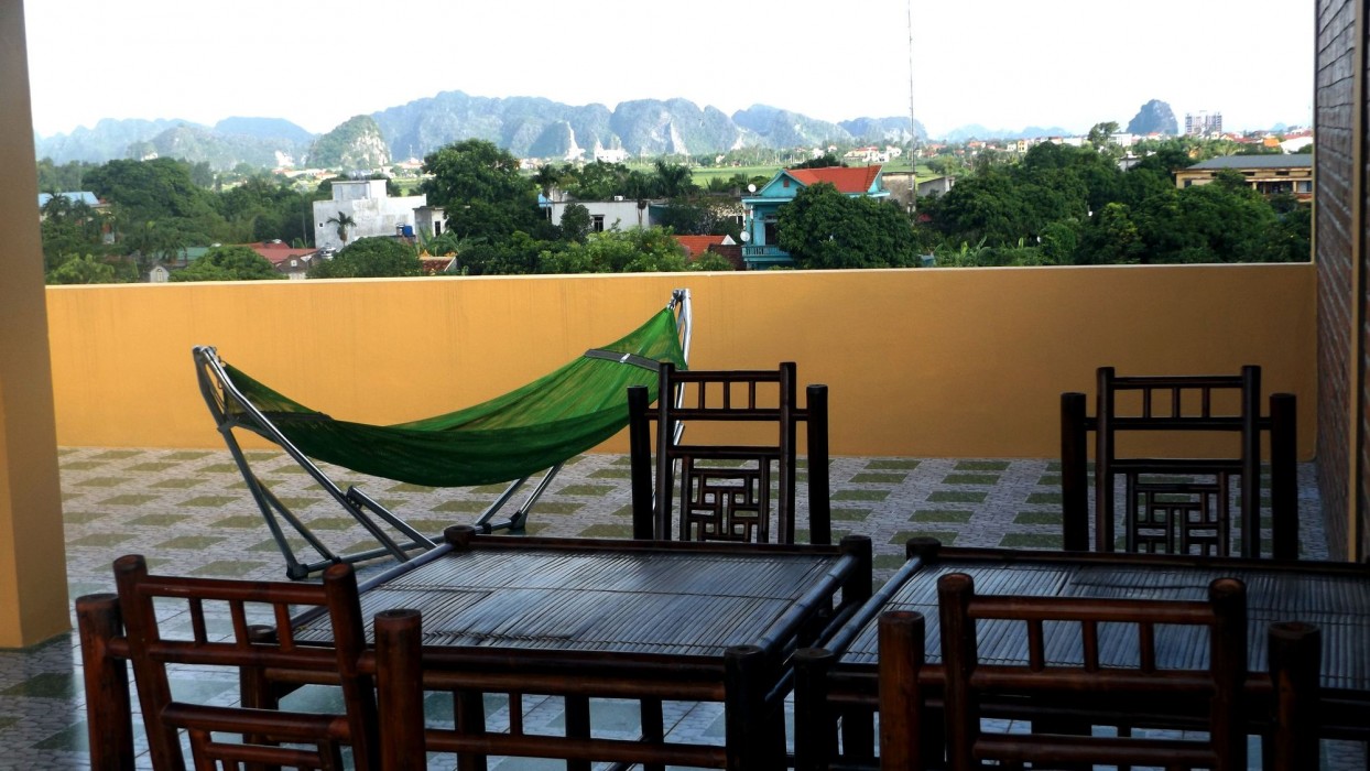 ninh binh riverside homestay 2