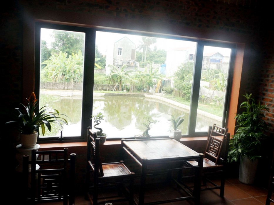 ninh binh riverside homestay 2