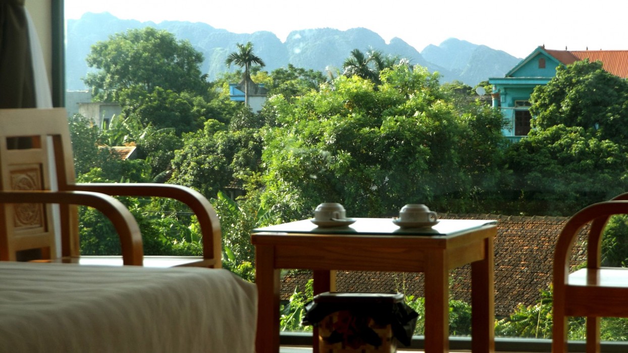 ninh binh riverside homestay 2