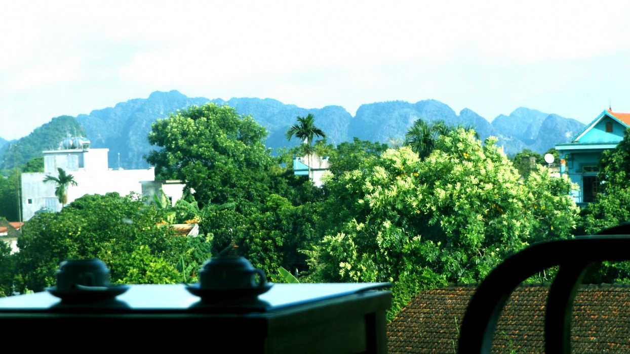 ninh binh riverside homestay 2