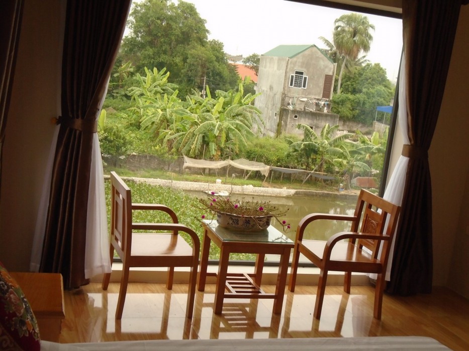 ninh binh riverside homestay 2