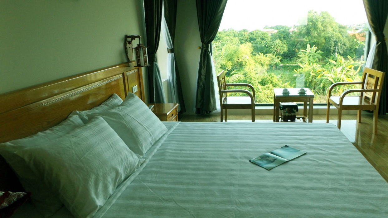 ninh binh riverside homestay 2