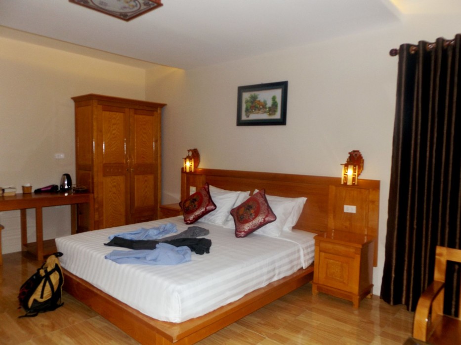 ninh binh riverside homestay 2