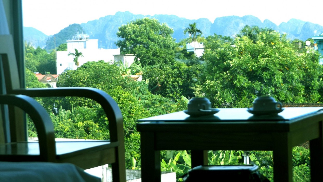 ninh binh riverside homestay 2