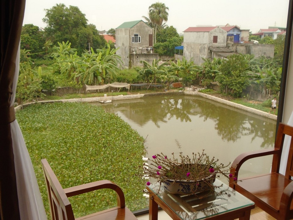 ninh binh riverside homestay 2