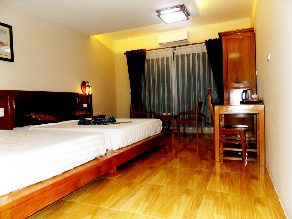 ninh binh riverside homestay 2