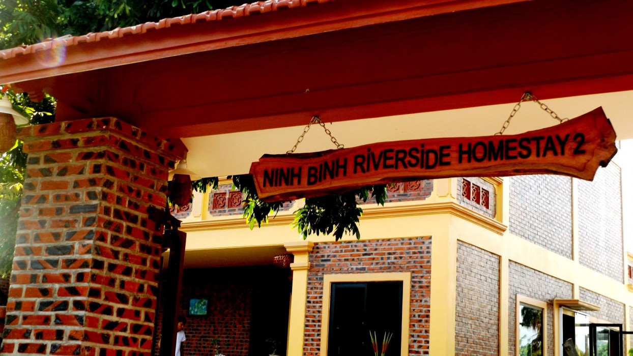 ninh binh riverside homestay 2