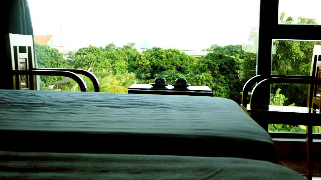 ninh binh riverside homestay 2