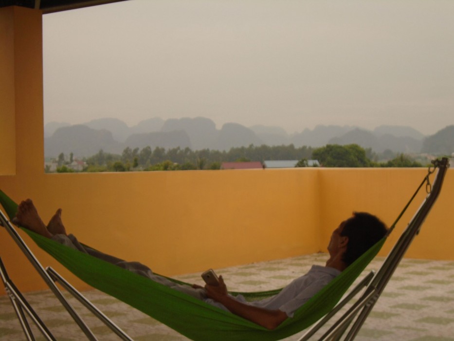 ninh binh riverside homestay 2