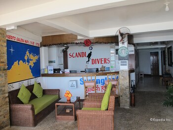 Scandinavian Divers Inc,Mindoro>>Maricaban Island,3 star