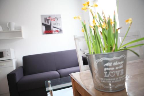 bermuda apartment bochum city