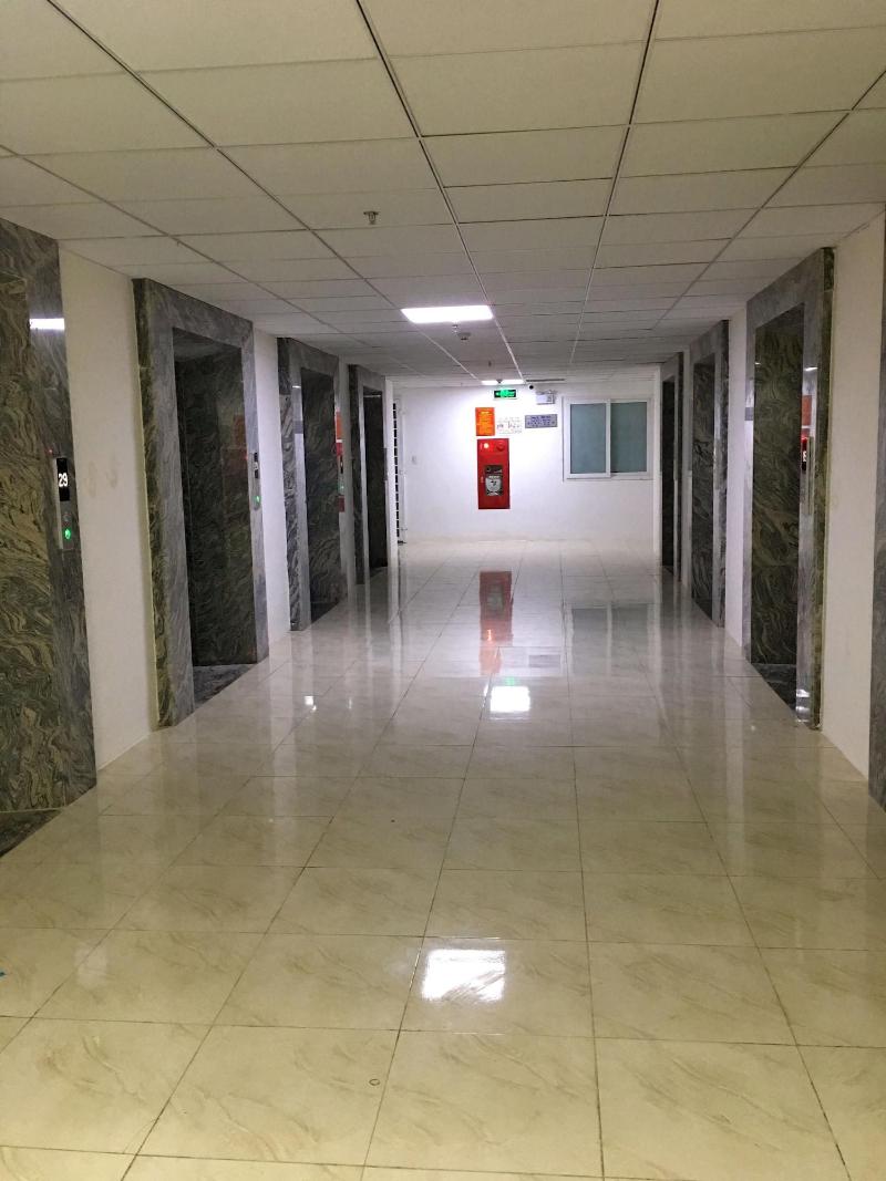 seaview front apartment