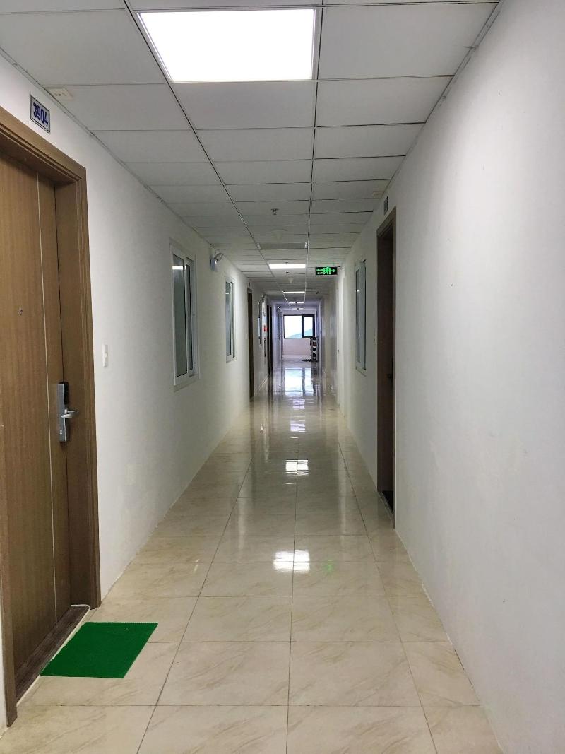 seaview front apartment