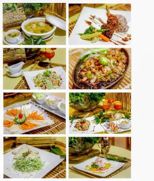 Ridgewood Residence,Ifugao Woodcarvers Village>>Baguio,3 star