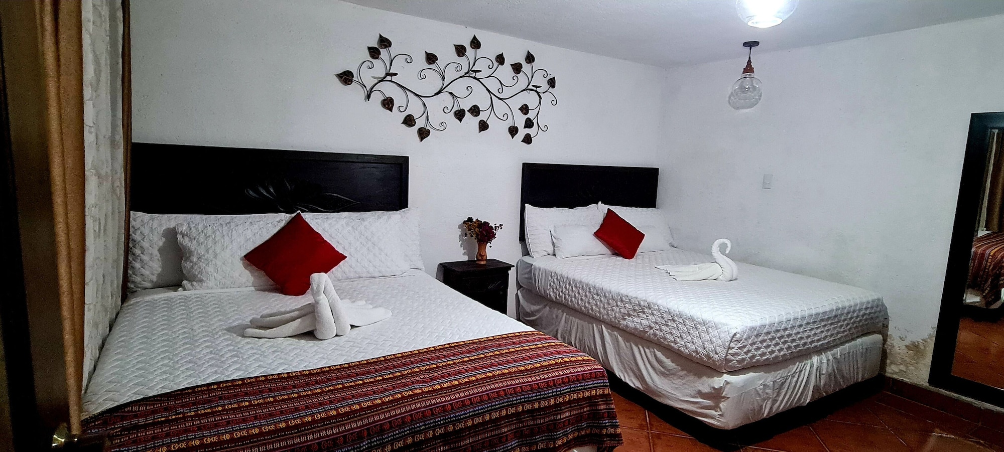 hotel real antigua