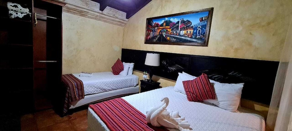 hotel real antigua
