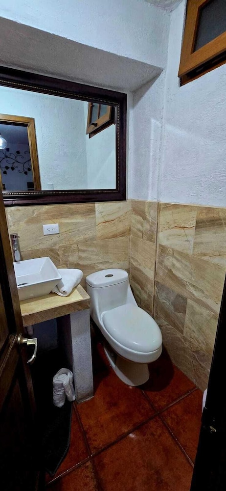 hotel real antigua