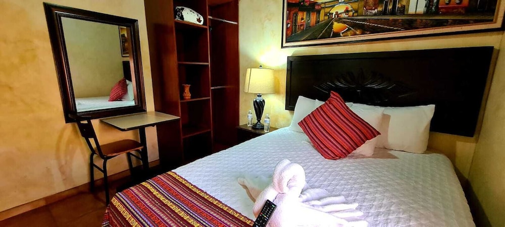 hotel real antigua