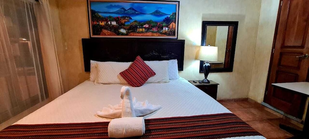 hotel real antigua