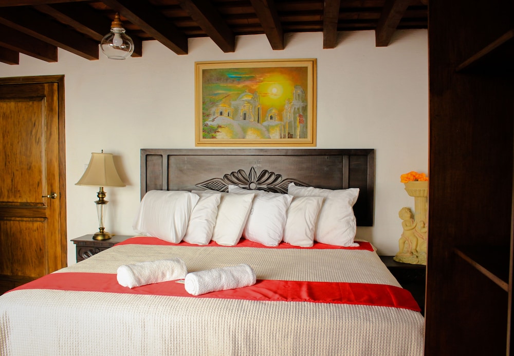 hotel real antigua